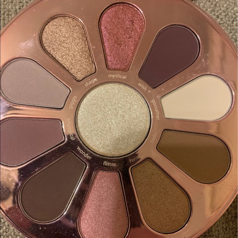 Tarte love trust fairy palette